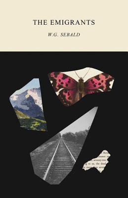 Book cover for The Emigrants