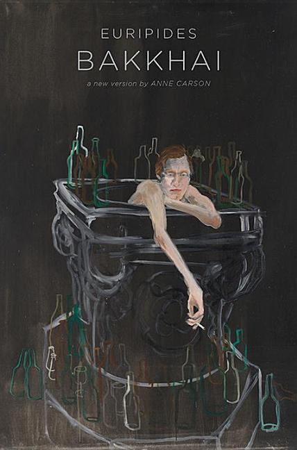 Book cover for Bakkhai