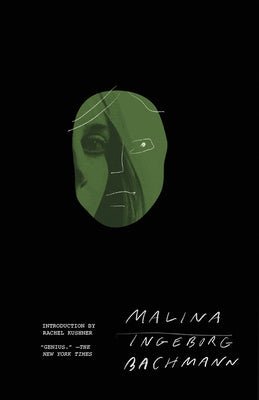 Book cover for Malina