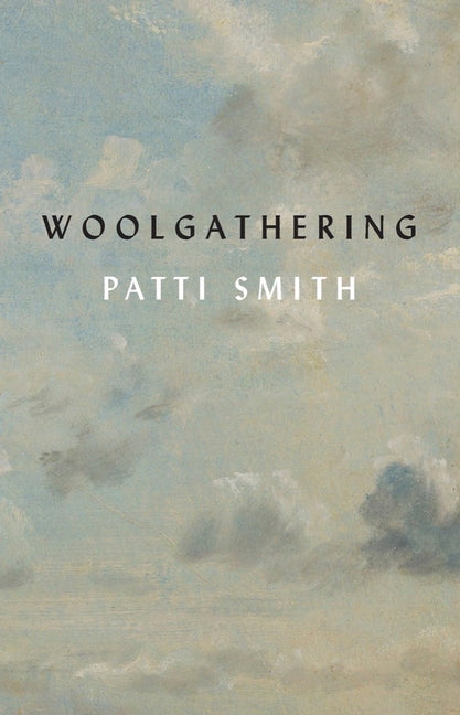 Book cover for Woolgathering