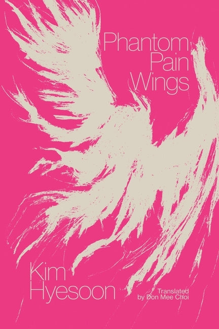 Book cover for Phantom Pain Wings