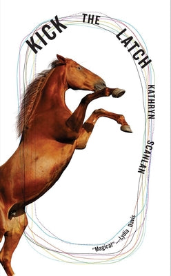 Book cover for Kick the Latch