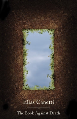 Book cover for The Book Against Death