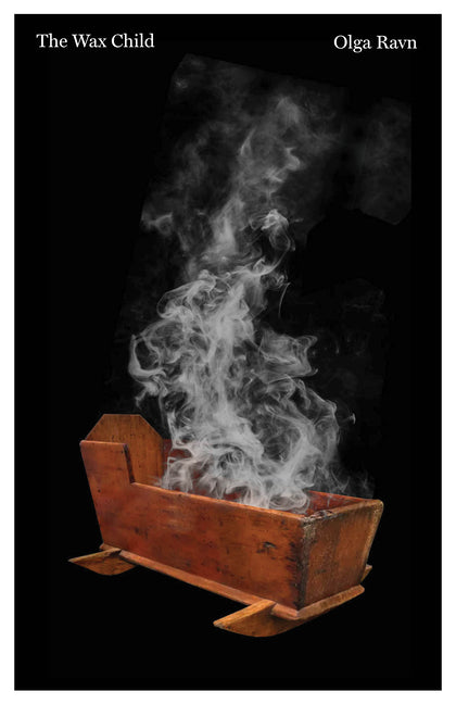 Book cover for Wax Child