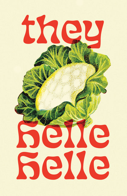 Book cover for They