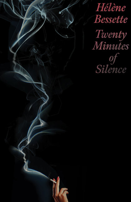 Book cover for Twenty Minutes of Silence