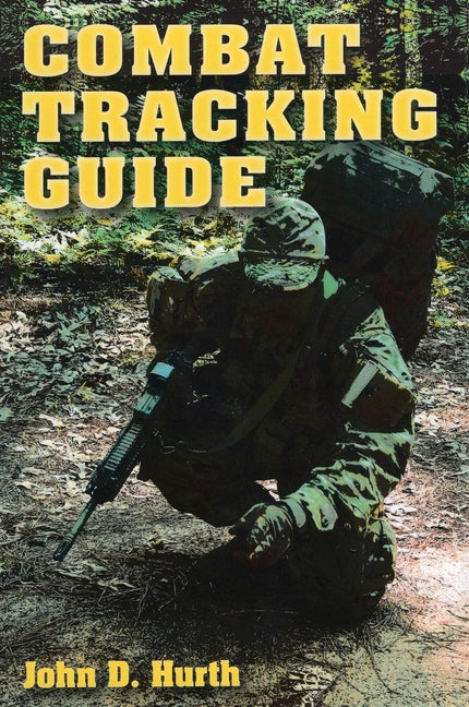 Book cover for Combat Tracking Guide