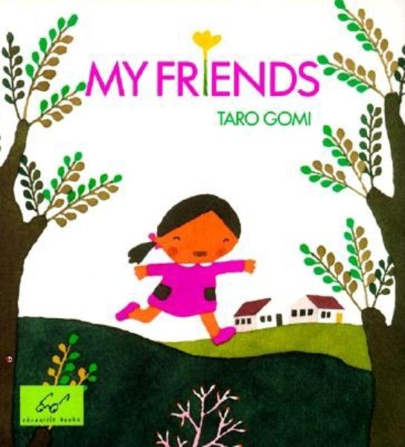 Book cover for My Friends