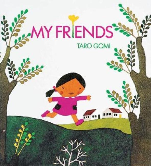 Book cover for My Friends