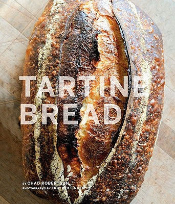 Book cover for Tartine Bread