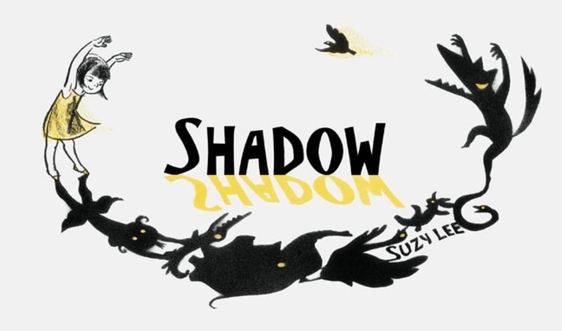 Book cover for Shadow