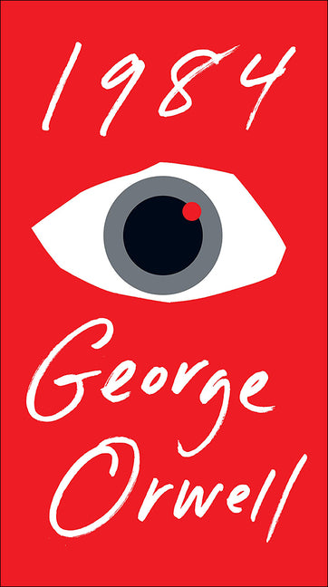Book cover for 1984: 75th Anniversary