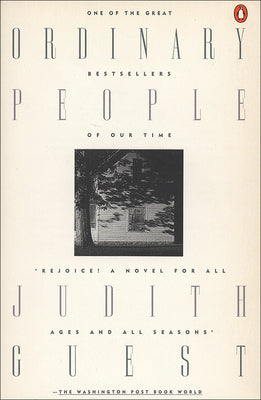 Book cover for Ordinary People