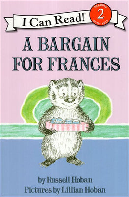 Book cover for A Bargain for Frances