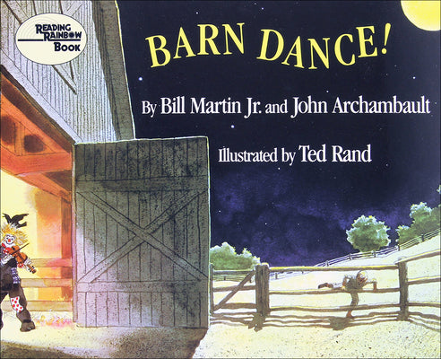 Book cover for Barn Dance!
