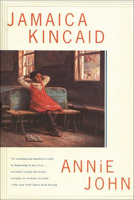 Book cover for Annie John
