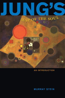 Book cover for Jung's Map of the Soul: An Introduction