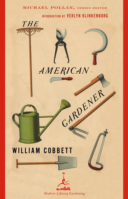 Book cover for American Gardener