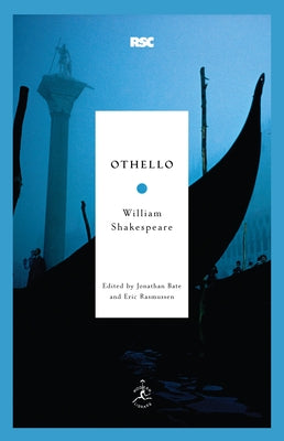 Book cover for Othello