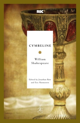 Book cover for Cymbeline