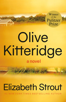 Book cover for Olive Kitteridge