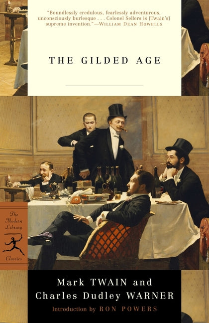 Book cover for Gilded Age