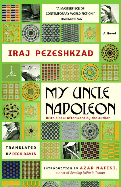 Book cover for My Uncle Napoleon