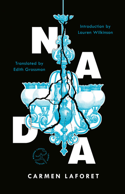 Book cover for NADA