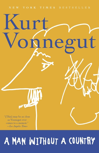 Book cover for A Man Without a Country