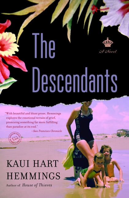 Book cover for Descendants