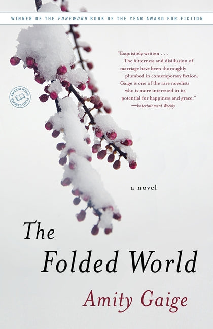 Book cover for Folded World