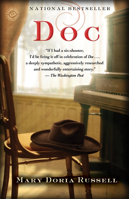 Book cover for Doc