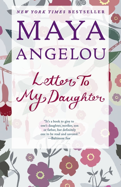 Book cover for Letter to My Daughter