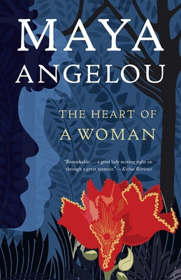 Book cover for The Heart of a Woman