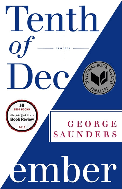Book cover for Tenth of December: Stories