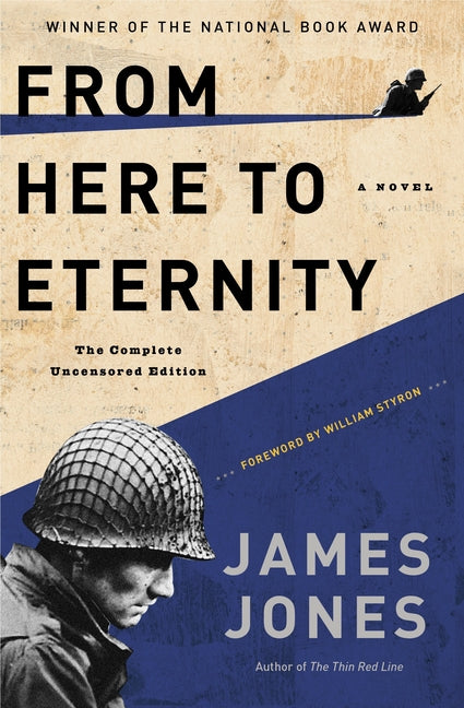 Book cover for From Here to Eternity