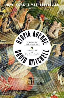 Book cover for Utopia Avenue