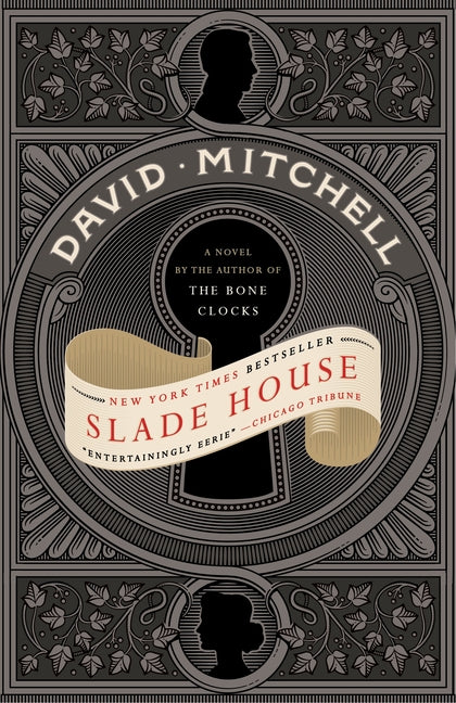 Book cover for Slade House