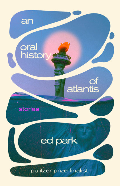 Book cover for Oral History of Atlantis: Stories
