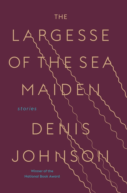 Book cover for Largesse of the Sea Maiden: Stories
