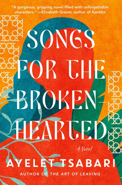 Book cover for Songs for the Brokenhearted