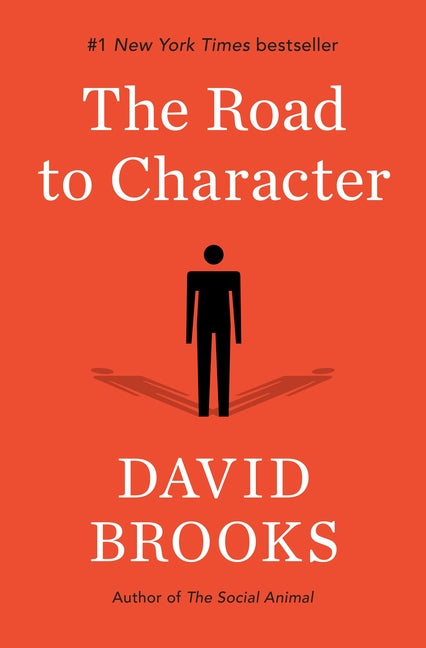 Book cover for Road to Character