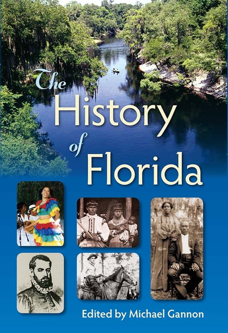 Book cover for History of Florida