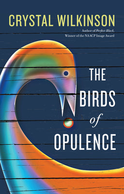 Book cover for The Birds of Opulence