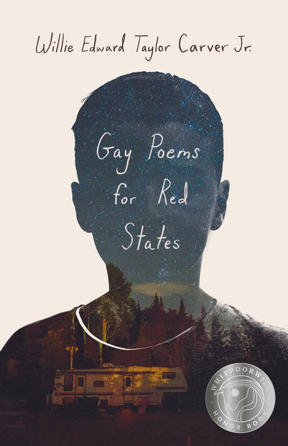 Book cover for Gay Poems for Red States