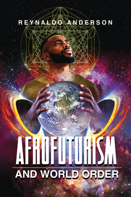 Book cover for Afrofuturism and World Order