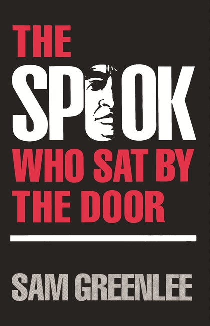 Book cover for The Spook Who Sat by the Door