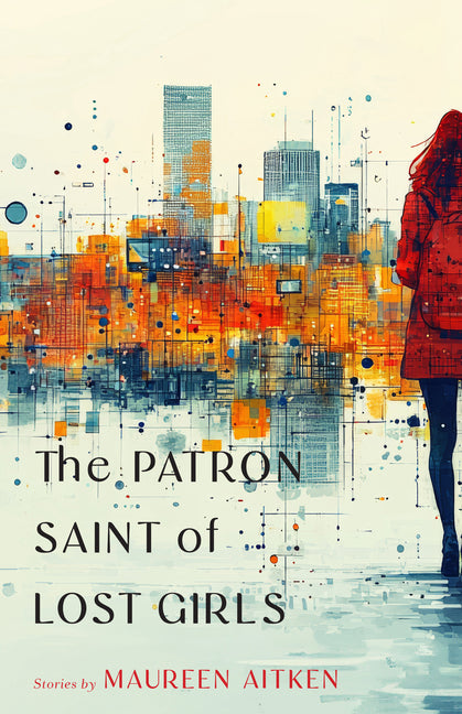 Book cover for Patron Saint of Lost Girls
