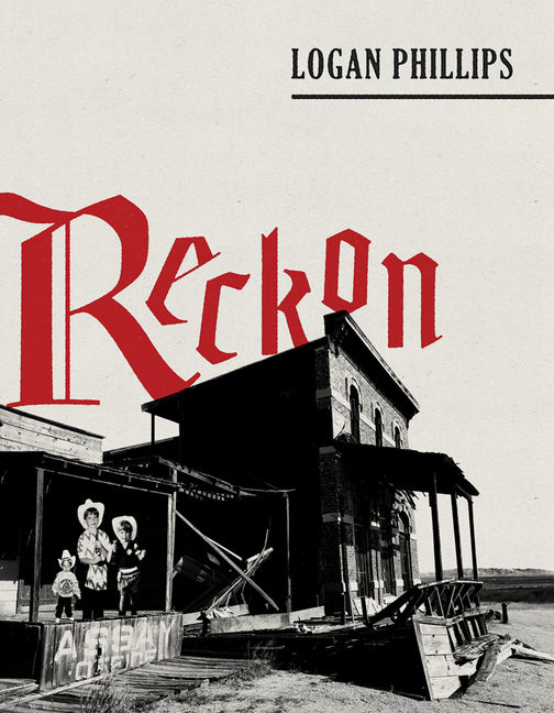 Book cover for Reckon