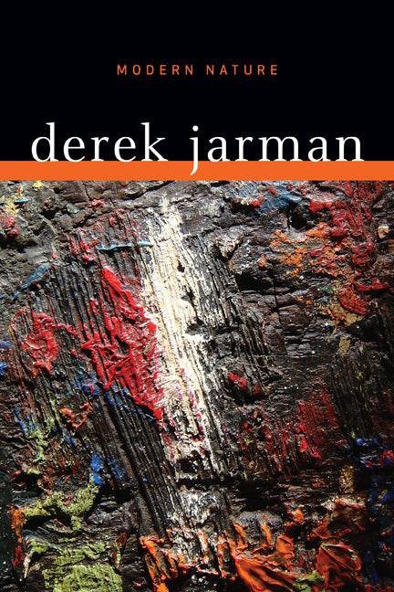 Book cover for Modern Nature
